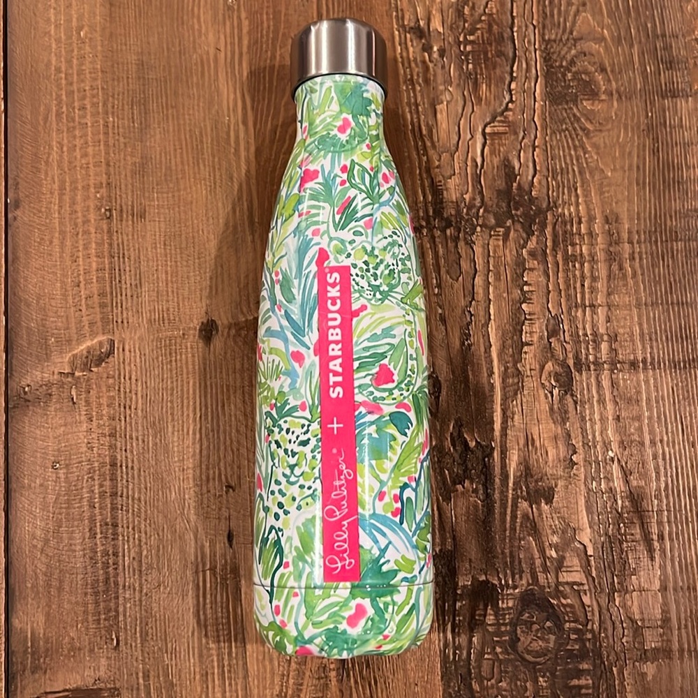 Lily Pulitzer x Starbucks Swell Bottle